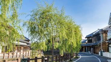 江戸情緒あふれる水郷の町 / 2