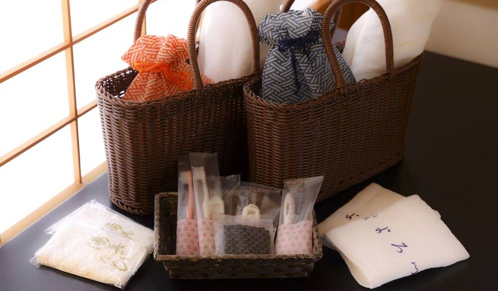 アメニティ一例 / 4