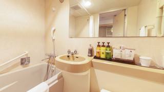 シングルルーム (洗濯乾燥機付) 喫煙可