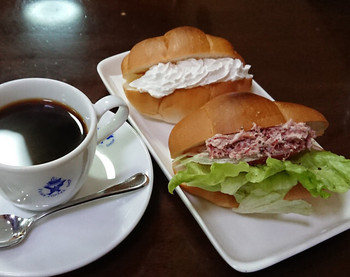 「エビアンコーヒー」 料理 100457277 