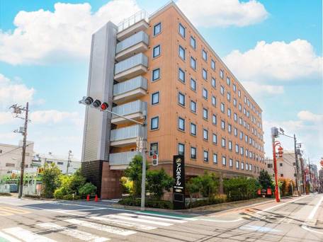 アパホテル  羽田 穴守稲荷駅前 / 1