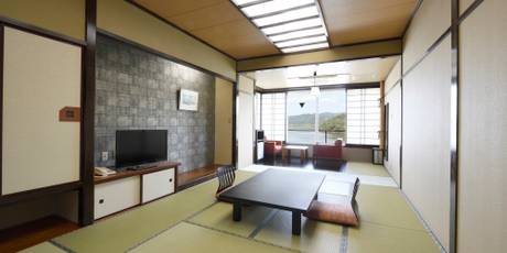 浜名湖かんざんじ温泉 時わすれ 開華亭