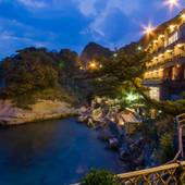 堂ヶ島温泉 海辺のかくれ湯 清流（静岡県 旅館） / 4