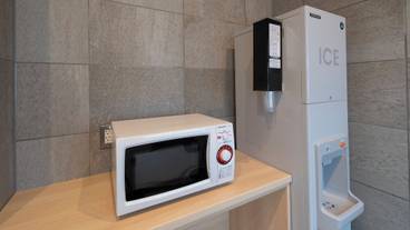 施設内の設備 / 9