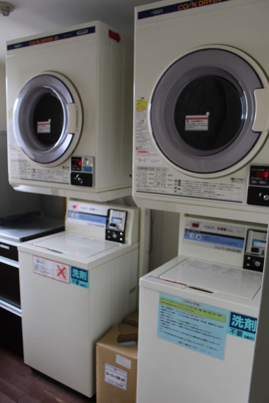 ランドリー ルーム