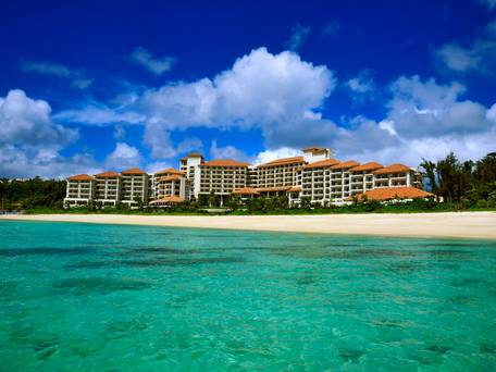 ザ・ブセナテラス / 1