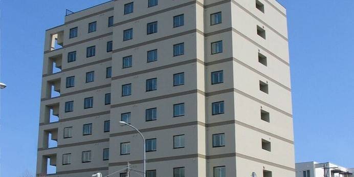 ホテルルートイン網走駅前（北海道 ビジネスホテル） / 1