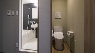 スーペリアツインルーム　禁煙【海側】セパレートバス