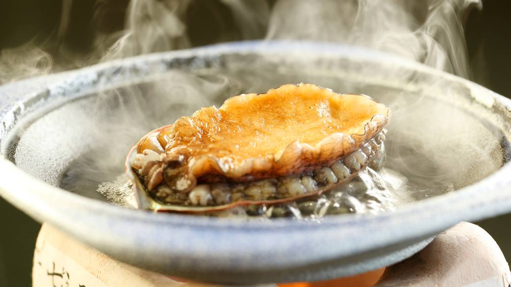 親子で楽しめる♡
地元食材が満載の夕食 / 3