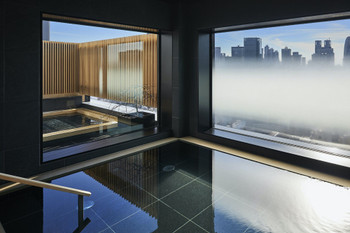 Opening in Shinjuku! A stylish onsen ryokan you can relax in the city center 3180856