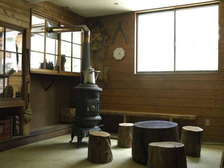 ロッジ 岳友荘 / 3