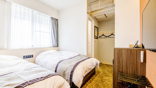 エコノミー ツインルーム