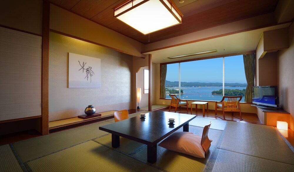 松風閣和室 海側 / 5