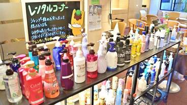 施設内の設備 / 5