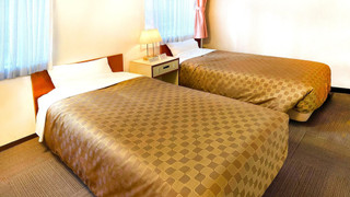 ツインルーム 禁煙