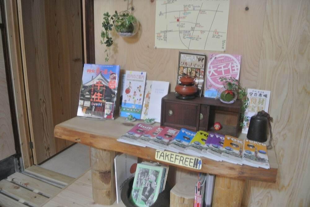 内部エントランス