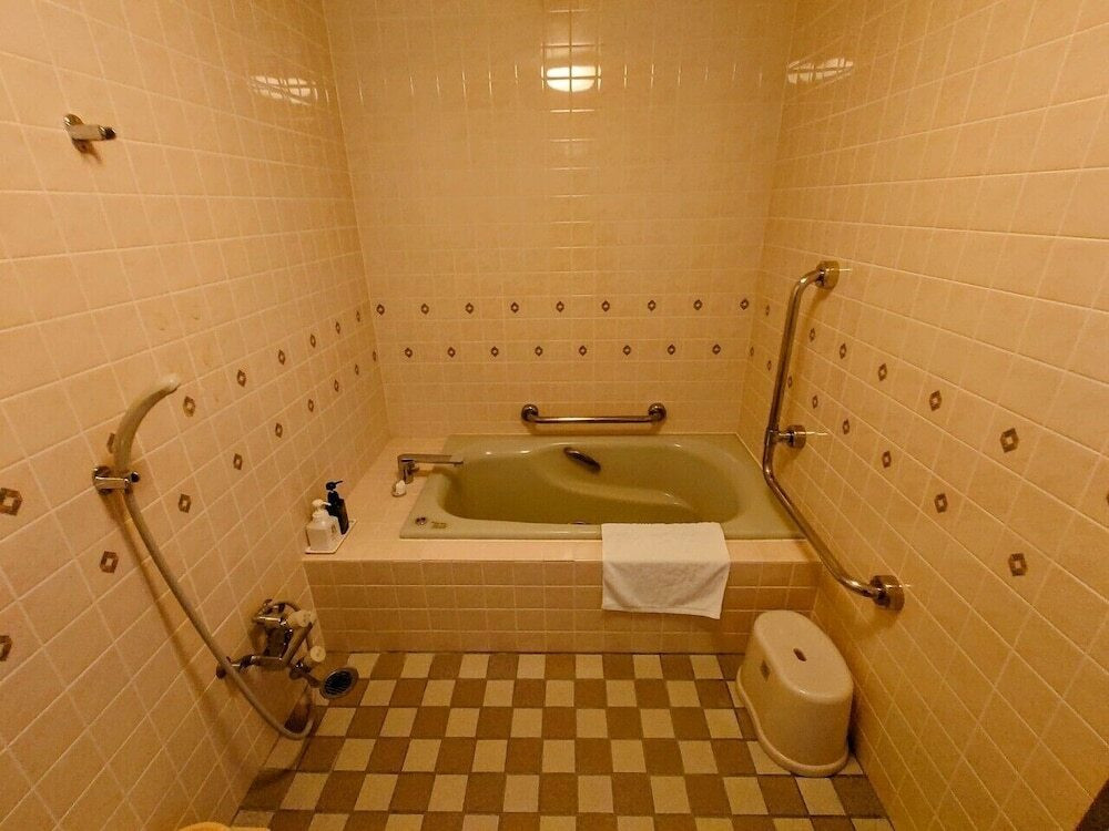 バリアフリー バスルーム②