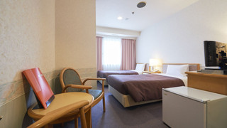 ツインルーム 禁煙