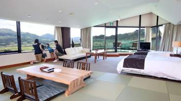 リビング エリア / 4