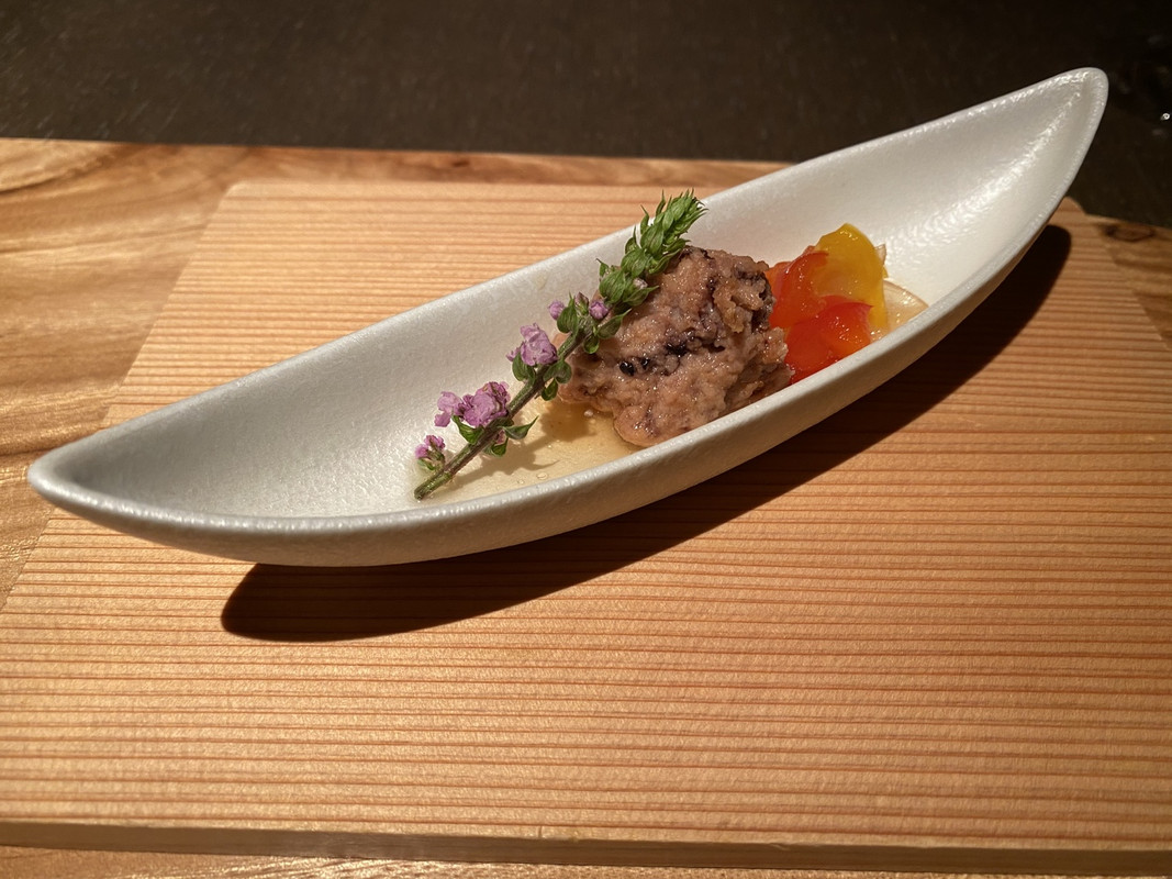 美味しいの他言葉が見つからない。