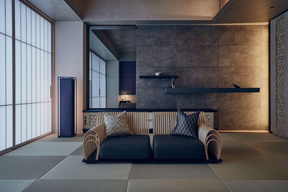 旅の疲れを癒してくれる、和室に泊まろう♪4070615