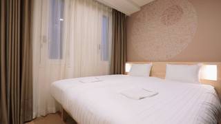 スタンダード ツインルーム 禁煙