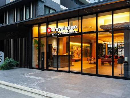 トラベロッジ京都四条大宮 / 5