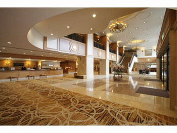 3. ユニークな大浴場の姿を楽しむ『登別グランドホテル』885270