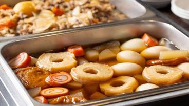 朝食ビュッフェ / 2