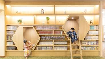図書室 / 13
