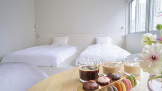 スーペリア ツインルーム