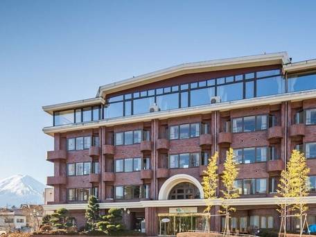 富士河口湖温泉郷 四季の宿 富士山 / 5