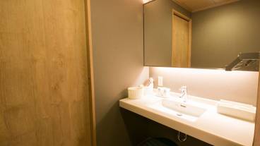 施設内の設備 / 1