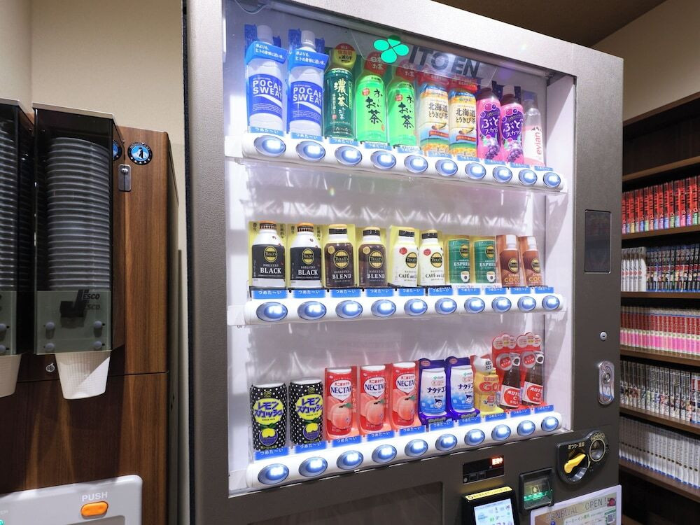 自動販売機