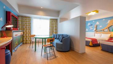 東京ディズニーリゾート・トイ・ストーリー(R)ホテル(トウキョウディズニーリゾート・トイ・ストーリー(R)ホテル) / 3