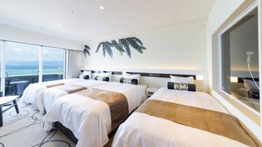 かねひで喜瀬ビーチパレス（カネヒデキセビーチパレス） / 2