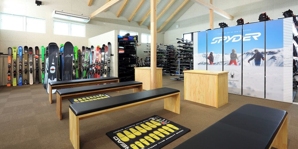 施設からの眺望