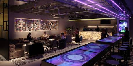 ザ ミレニアルズ渋谷（THE MILLENNIALS）