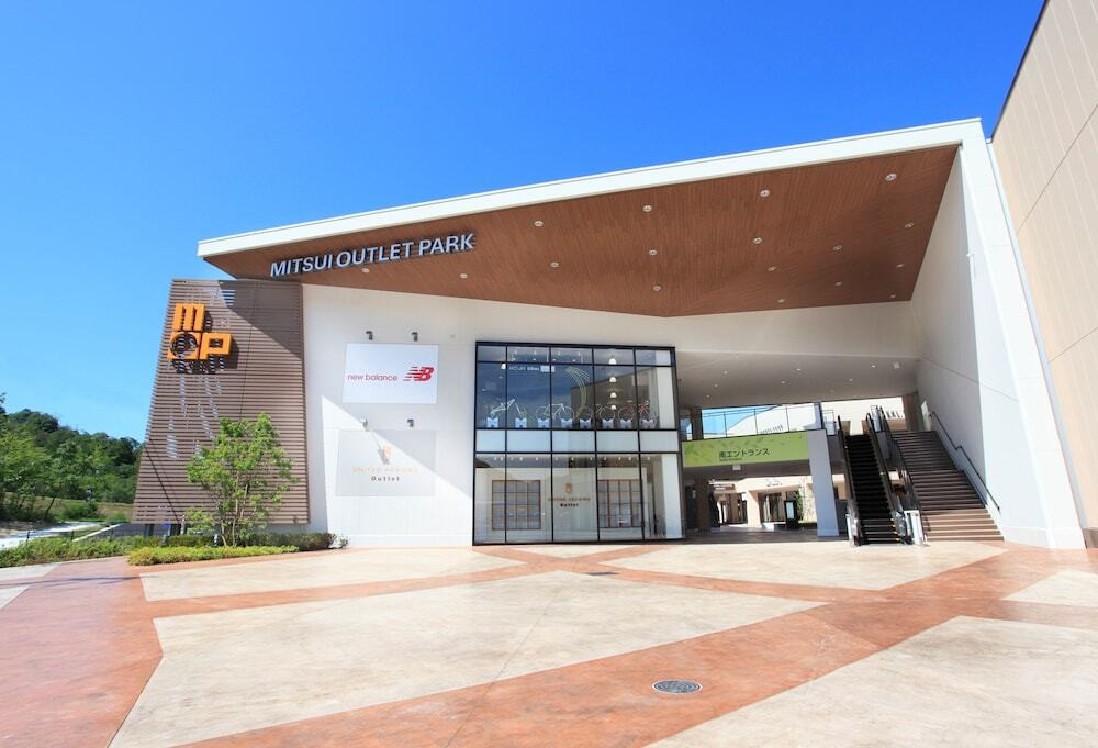 ショッピングモール