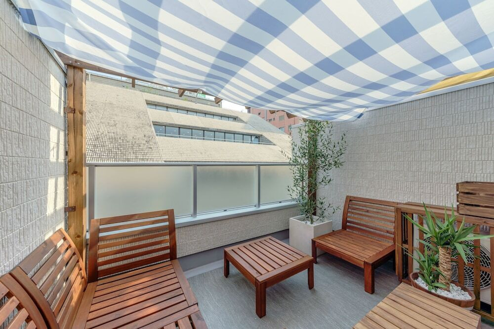 テラス / パティオ