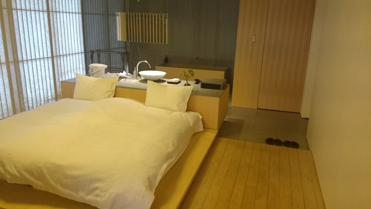 おしゃれ空間でリラックス♪五感が研ぎ澄まされる和モダン旅館3926377