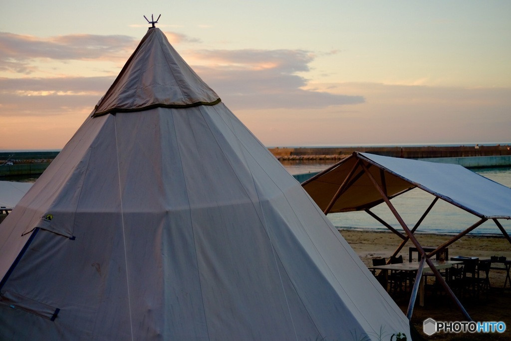 ゴージャスキャンプでちょっと息抜き♡女子グランピングの旅4084473