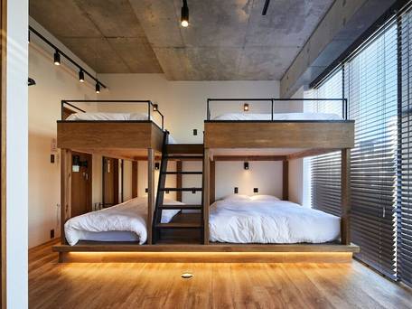 mizuka Nakasu 5 unmanned hotel / 4