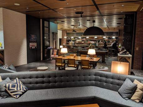 フォーポイントバイシェラトン名古屋 中部国際空港 / 3