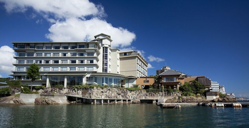 露天風呂や客室から海が眺められて◎4273320