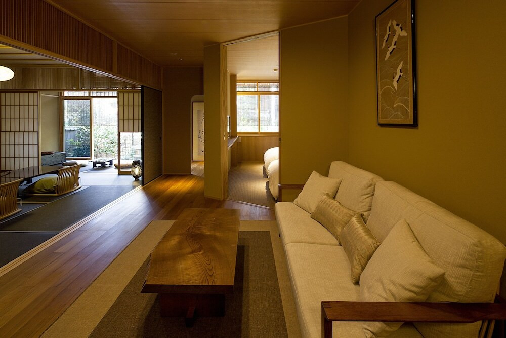 リビング エリア