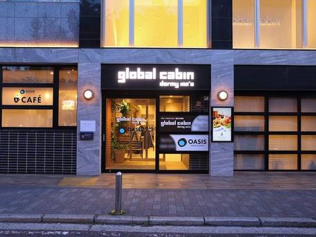 global cabin横浜中華街 / 4