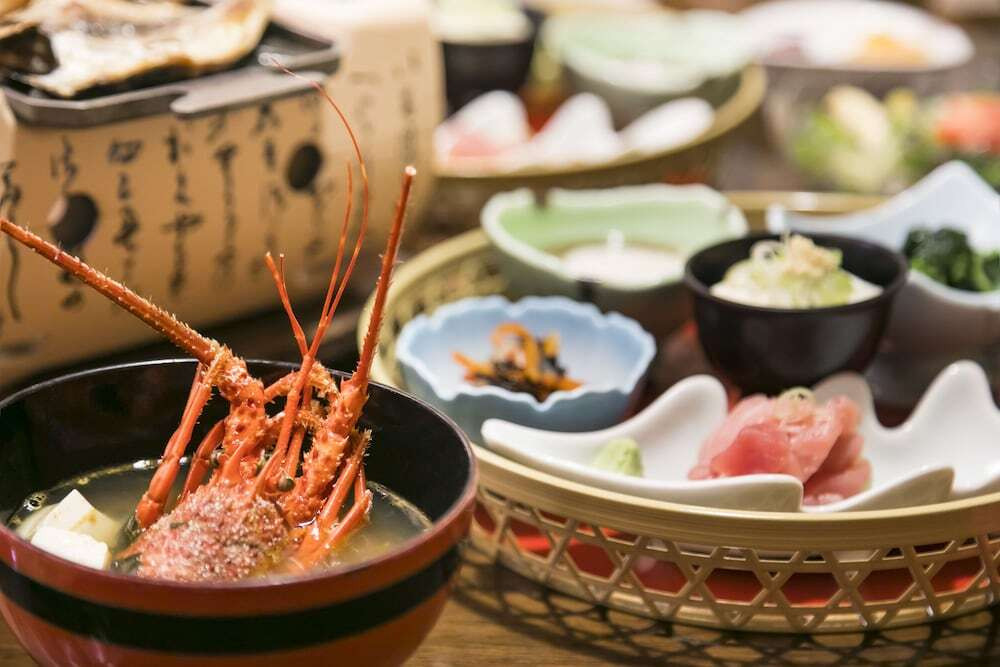 レストラン