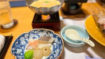 夕食 会席料理一例⑤ / 5