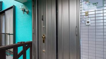 施設の入り口 / 5